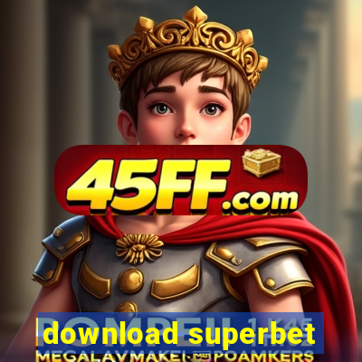 download superbet